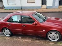 gebraucht Mercedes C240 Sport