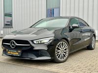 gebraucht Mercedes CLA200 Coupe Progressive 8G-DCT Distr. LED Lede