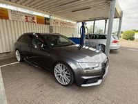 Gebraucht Audi A4 S-Line 272 PS (200 kW) 2017 Grau Kombi