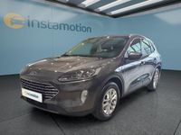 Gebraucht Ford Kuga Titanium 150 PS (110 kW) 2021 Grau SUV