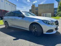 Gebraucht Mercedes E250 204 PS (150 kW) 2015 Silber Kombi