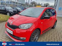 gebraucht Skoda Citigo 1.0 MPI Monte Carlo ALU+KLIMA+PDC+TELE+HU