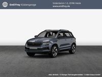 Gebraucht Skoda Karoq Tour 150 PS (110 kW) 2025 Graphitegrau metallic SUV