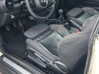 Gebraucht Mini ONE 102 PS (75 kW) 2014 Weiß Kleinwagen