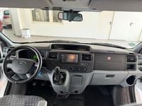 Second-hand Ford Transit 86 CP (63 kW) 2010 Alb Break
