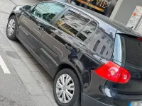 Gebraucht VW Golf IV 116 PS (85 kW) 2006 Schwarz Kombi