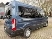 Nowe Ford Transit Trend 150 KM (110 kW) 2026 Niebieski Minivan