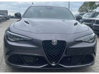 gebraucht Alfa Romeo Giulia Quadrifoglio 2.9 V6 Bi-Turbo EU6d