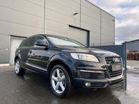 Gebraucht Audi Q7 S-Line 239 PS (175 kW) 2008 Schwarz SUV