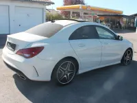 Gebraucht Mercedes CLA200 156 PS (114 kW) 2014 Weiß Limousine