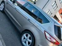 Używany Ford S-MAX S 179 KM (131 kW) 2015 Szary Minivan