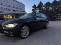 Gebraucht BMW 335 313 PS (230 kW) 2015 Schwarz Limousine