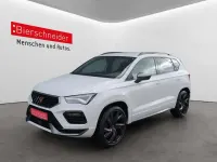 Neu Cupra Ateca VZ 300 PS (220 kW) 2025 Schwarz SUV