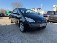 Gebraucht Mitsubishi Colt Invite 109 PS (80 kW) 2006 Schwarz Cabrio