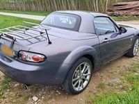 Gebraucht Mazda MX5 160 PS (117 kW) 2009 Grau Cabrio