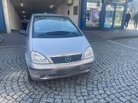 Gebraucht Mercedes A160 102 PS (75 kW) 2000 Silber Limousine