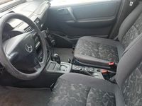 gebraucht Mercedes Vaneo 1.7cdi