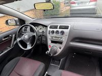 Gebraucht Honda Civic 110 PS (80 kW) 2004 Grau Kleinwagen
