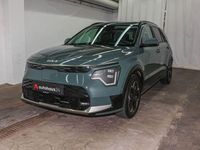 Gebraucht Kia e-Niro Inspiration 150 kW (204 PS) 2023 Grün SUV