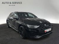 Gebraucht Audi S3 Ambiente 333 PS (244 kW) 2024 Mythosschwarz metallic Limousine