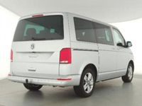 gebraucht VW Multivan T6.1ComfortlineT6.1 2.0 TDI DSGComfortline Navi AHK Sitzheizung Standheizung Leichtmetallfelgen