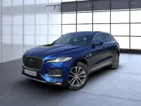 Gebraucht Jaguar F-Pace S 404 PS (297 kW) 2022 Blau SUV