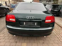 Gebraucht Audi A8 Comfort 233 PS (171 kW) 2007 Grün Limousine