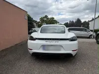 Gebraucht Porsche 718 400 PS (294 kW) 2021 Weiß