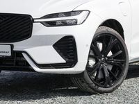 Nowe Volvo XC60 Plus 310 KM (228 kW) 2026 Biały SUV