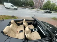 Gebraucht BMW 118 Cabriolet Advantage 143 PS (105 kW) 2012 Schwarz Cabrio