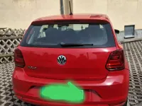 Używany VW Polo 60 KM (44 kW) 2015 Czerwony Hatchback