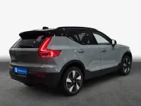 Brugt Volvo EX40 185 kW (252 HK) 2025 Grå SUV