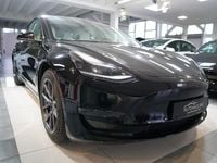 Gebraucht Tesla Model 3 Long Range AWD 350 kW (476 PS) 2023 Schwarz Limousine