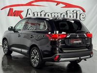 Gebraucht Mitsubishi Outlander Top 150 PS (110 kW) 2016 Schwarz SUV