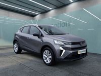 Neu Renault Captur Evolution 158 PS (116 kW) 2025 Grau SUV