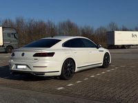 Gebraucht VW Arteon 280 PS (205 kW) 2017 Weiß Kleinwagen
