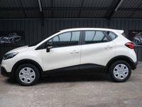 Second-hand Renault Captur 90 CP (66 kW) 2017 Bej SUV
