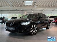 Gebraucht Volvo V90 Plus 455 PS (334 kW) 2024 Schwarz Kombi