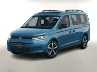 Ny VW Caddy Maxi Life 122 HK (89 kW) 2026 Blå MPV