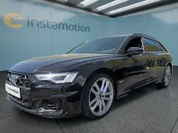 Gebraucht Audi S6 344 PS (253 kW) 2025 Schwarz Kombi