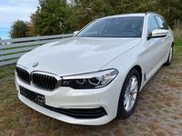 gebraucht BMW 520 d Touring Business| HUD | Lenkradheizung | Memory