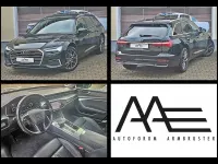 Gebraucht Audi A6 Design 231 PS (169 kW) 2019 Schwarz Kombi