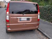 Gebraucht Mercedes Viano 238 PS (175 kW) 2006 Silber Van / Kleinbus