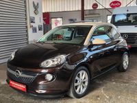 Gebraucht Opel Adam Jam 87 PS (63 kW) 2015 Braun Kleinwagen