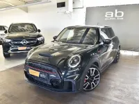 Gebraucht Mini John Cooper Works 231 PS (169 kW) 2022 Grün Kleinwagen