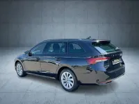 Gebraucht Skoda Octavia Selection 150 PS (110 kW) 2025 Blackmagic perleffekt Kombi