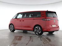 Nowe VW ID. Buzz GTX 250 kW (340 KM) 2025 Czerwony Minivan