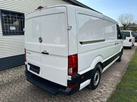 gebraucht VW Crafter Kasten 35 mittellang FWD LED Kamera 22 Tkm