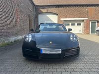 Gebraucht Porsche 992 385 PS (283 kW) 2023 Schwarz Cabrio