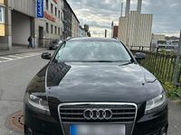 Second-hand Audi A4 190 CP (139 kW) 2009 Negru Break
